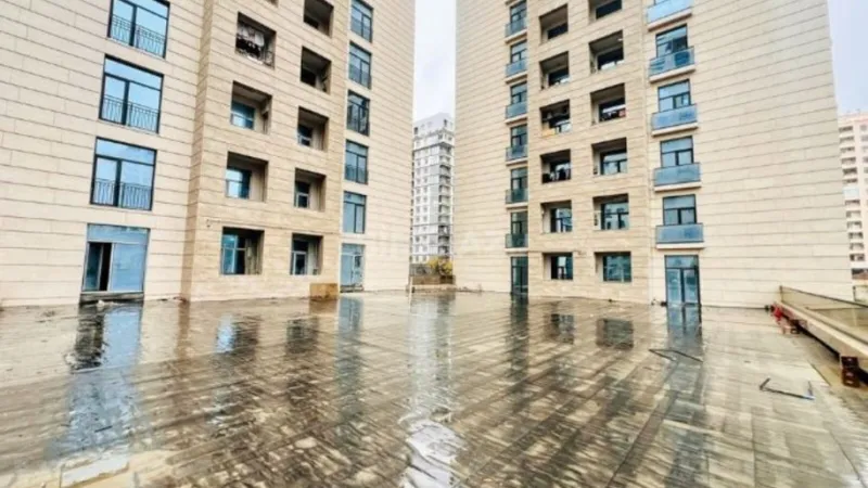 Satılır 4 otaqlı Mənzil Yeni tikili 195 m² 28 May m. - şəkil 10
