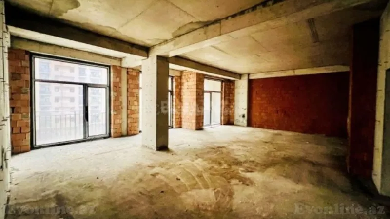 Satılır 4 otaqlı Mənzil Yeni tikili 195 m² 28 May m. - şəkil 12