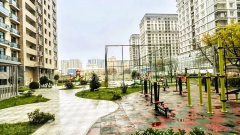 Satılır 4 otaqlı Mənzil Yeni tikili 195 m² 28 May m. - şəkil 22