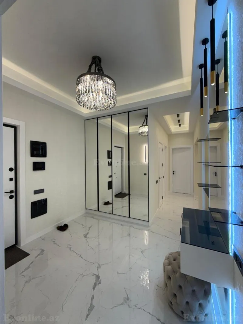 Satılır 4 otaqlı Mənzil Yeni tikili 195 m² 28 May m. - şəkil 4