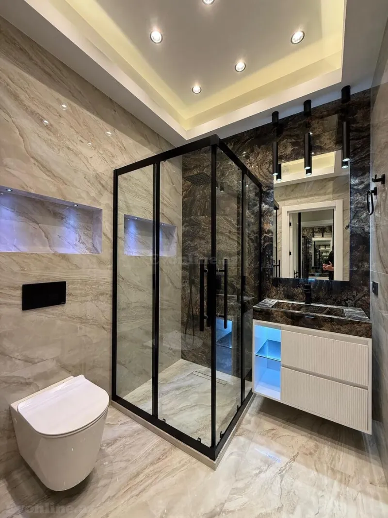 Satılır 4 otaqlı Mənzil Yeni tikili 195 m² 28 May m. - şəkil 6