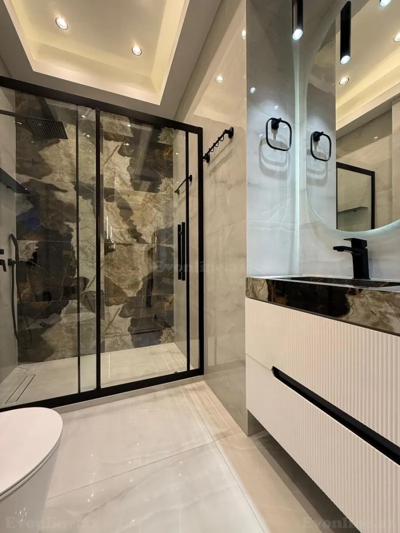 Satılır 4 otaqlı Mənzil Yeni tikili 195 m² 28 May m. - şəkil 10