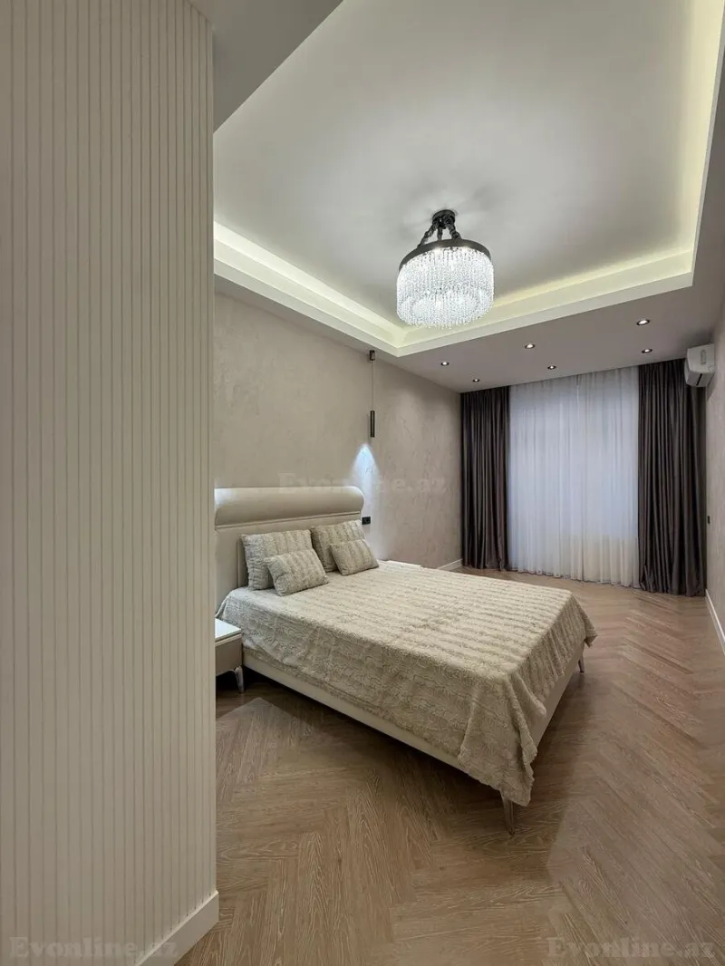 Satılır 4 otaqlı Mənzil Yeni tikili 195 m² 28 May m. - şəkil 13
