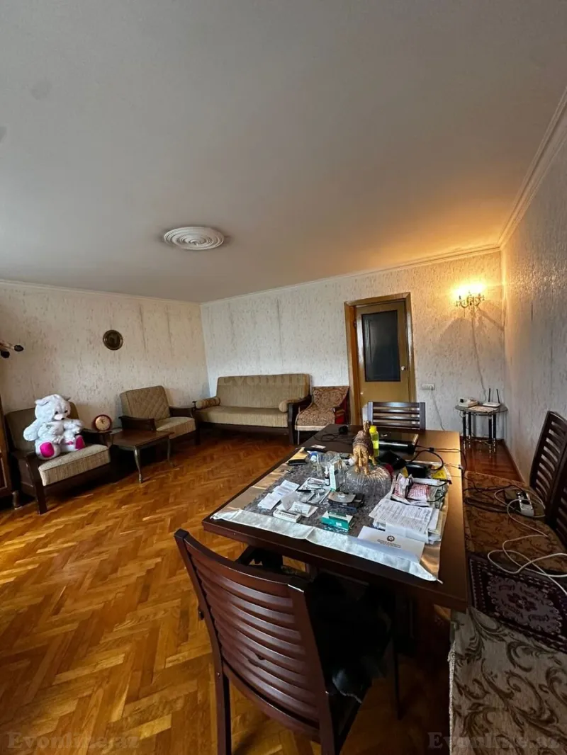 2 otaqlı Mənzil 70 m² Nəriman Nərimanov m. Satılır