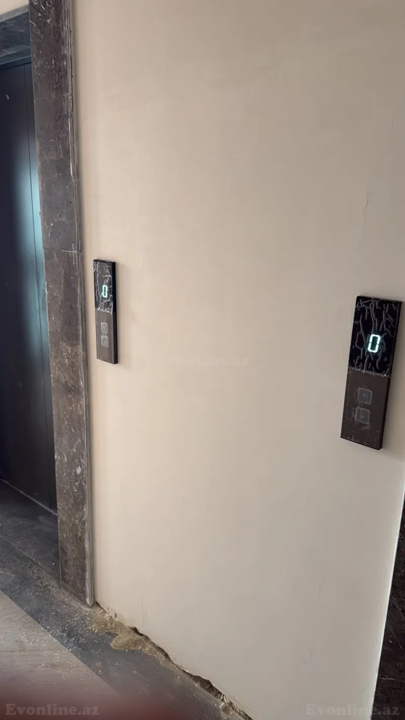 Satılır 2 otaqlı Mənzil Yeni tikili 98 m² Nəsimi r. - şəkil 2