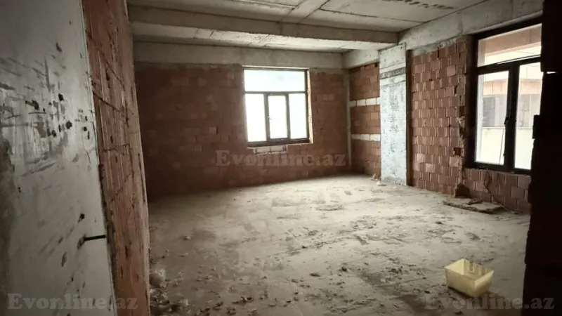 Satılır 2 otaqlı Mənzil Yeni tikili 98 m² Nəsimi r. - şəkil 4