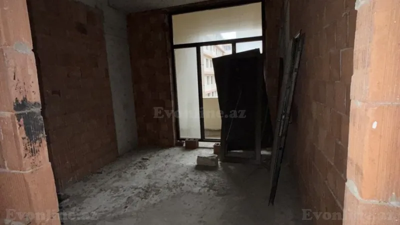 Satılır 2 otaqlı Mənzil Yeni tikili 98 m² Nəsimi r. - şəkil 5