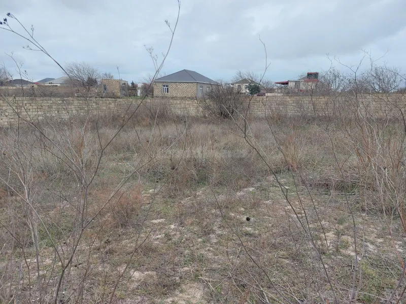 Satılır Torpaq 22 sot Sumqayıt - şəkil 2