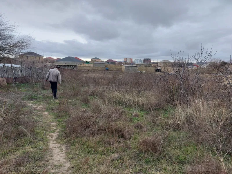 Satılır Torpaq 22 sot Sumqayıt - şəkil 3