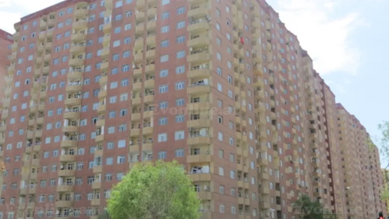 Satılır 1 otaqlı Mənzil Yeni tikili 48 m² Yeni Yasamal