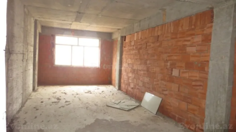 Satılır 1 otaqlı Mənzil Yeni tikili 48 m² Yeni Yasamal - şəkil 2