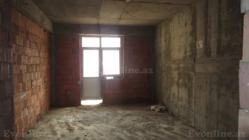 Satılır 1 otaqlı Mənzil Yeni tikili 48 m² Yeni Yasamal - şəkil 3