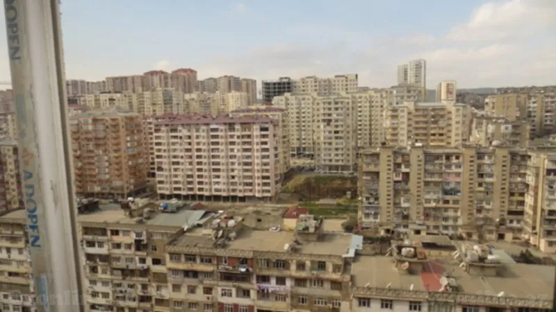 Satılır 1 otaqlı Mənzil Yeni tikili 48 m² Yeni Yasamal - şəkil 6