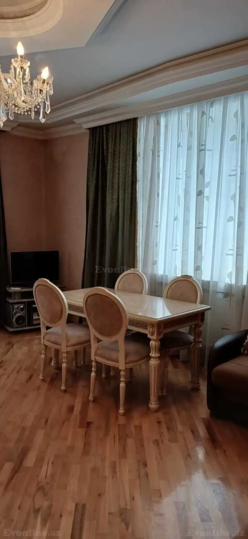 Kirayə verilir 2 otaqlı Mənzil Yeni tikili 75 m² Nəriman Nərimanov m. - şəkil 3