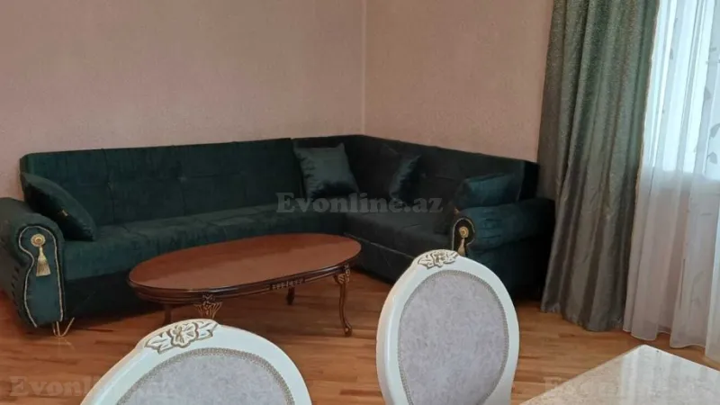 Kirayə verilir 2 otaqlı Mənzil Yeni tikili 75 m² Nəriman Nərimanov m. - şəkil 4