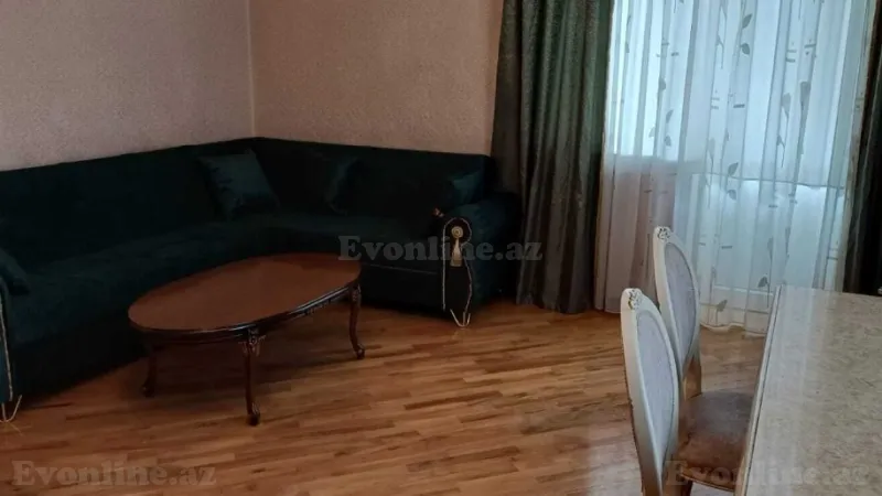 Kirayə verilir 2 otaqlı Mənzil Yeni tikili 75 m² Nəriman Nərimanov m. - şəkil 5