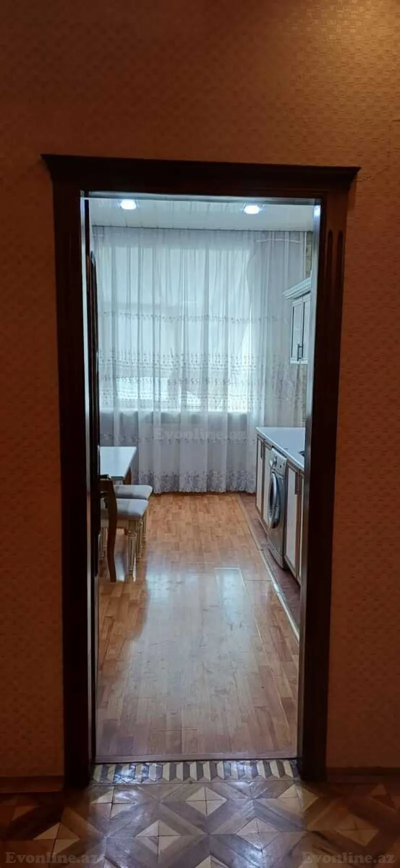 Kirayə verilir 2 otaqlı Mənzil Yeni tikili 75 m² Nəriman Nərimanov m. - şəkil 6