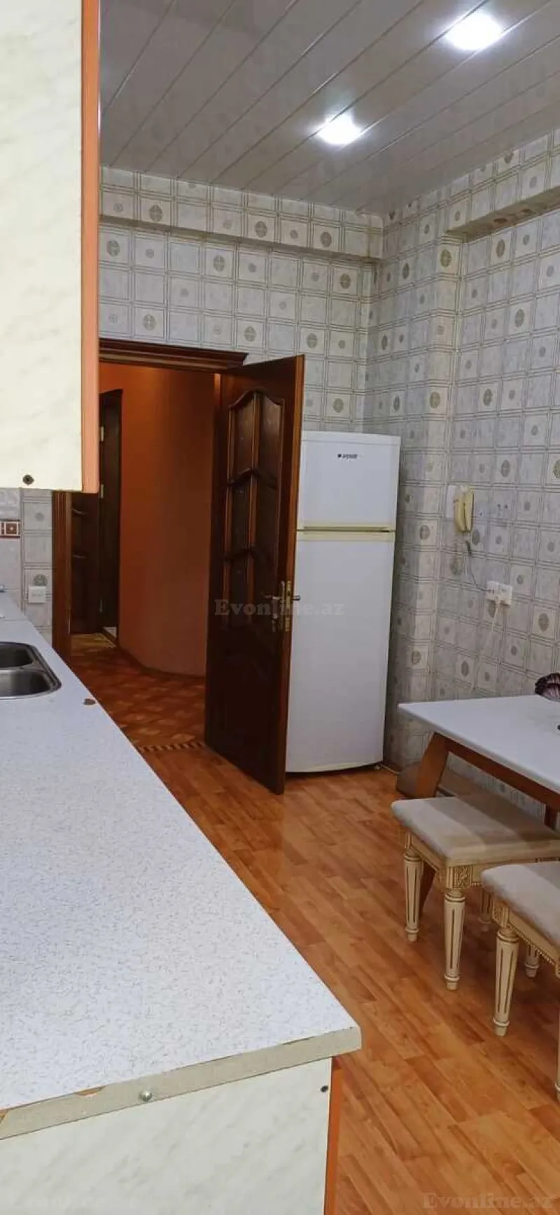 Kirayə verilir 2 otaqlı Mənzil Yeni tikili 75 m² Nəriman Nərimanov m. - şəkil 7
