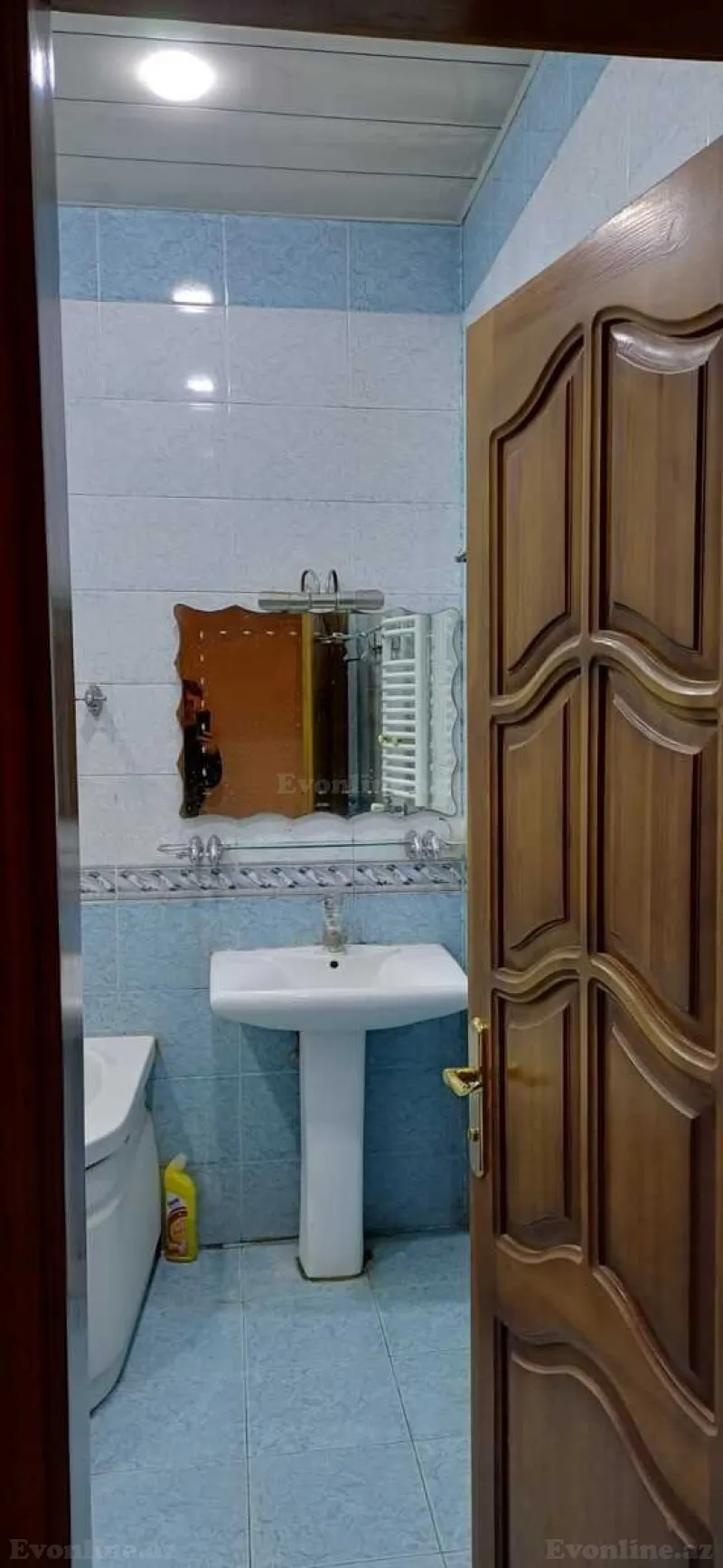 Kirayə verilir 2 otaqlı Mənzil Yeni tikili 75 m² Nəriman Nərimanov m. - şəkil 13