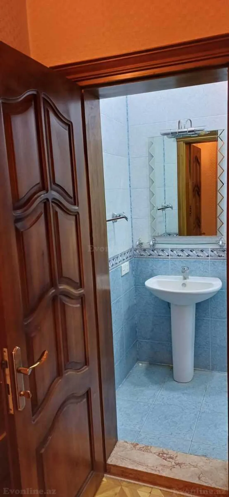 Kirayə verilir 2 otaqlı Mənzil Yeni tikili 75 m² Nəriman Nərimanov m. - şəkil 14