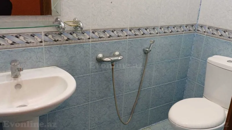 Kirayə verilir 2 otaqlı Mənzil Yeni tikili 75 m² Nəriman Nərimanov m. - şəkil 15