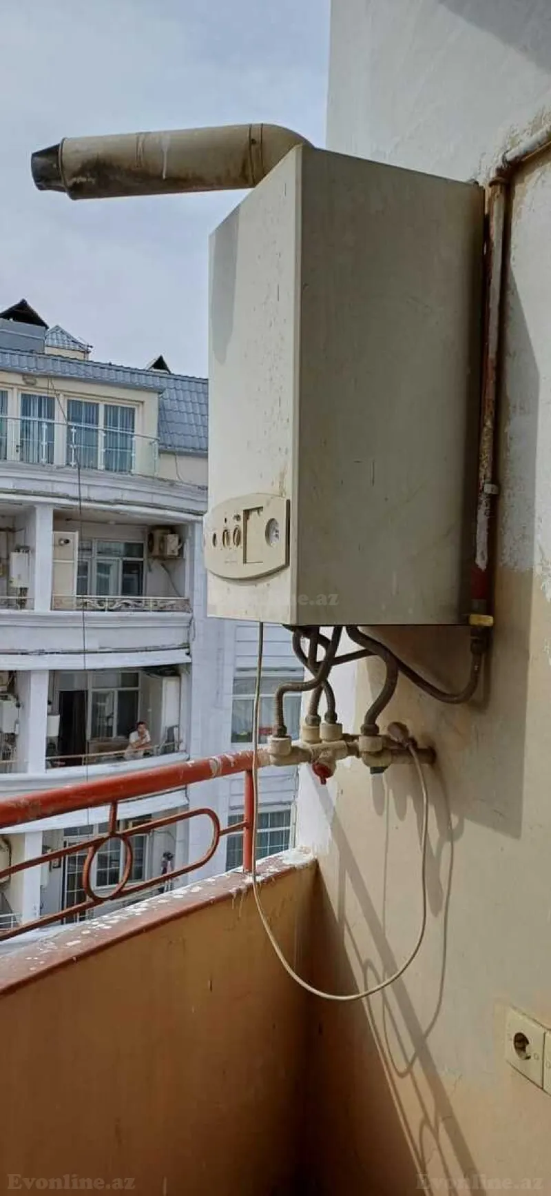 Kirayə verilir 2 otaqlı Mənzil Yeni tikili 75 m² Nəriman Nərimanov m. - şəkil 18