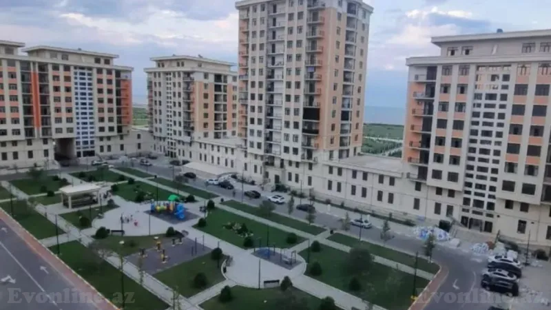 Satılır 2 otaqlı Mənzil Yeni tikili 65 m² Sumqayıt