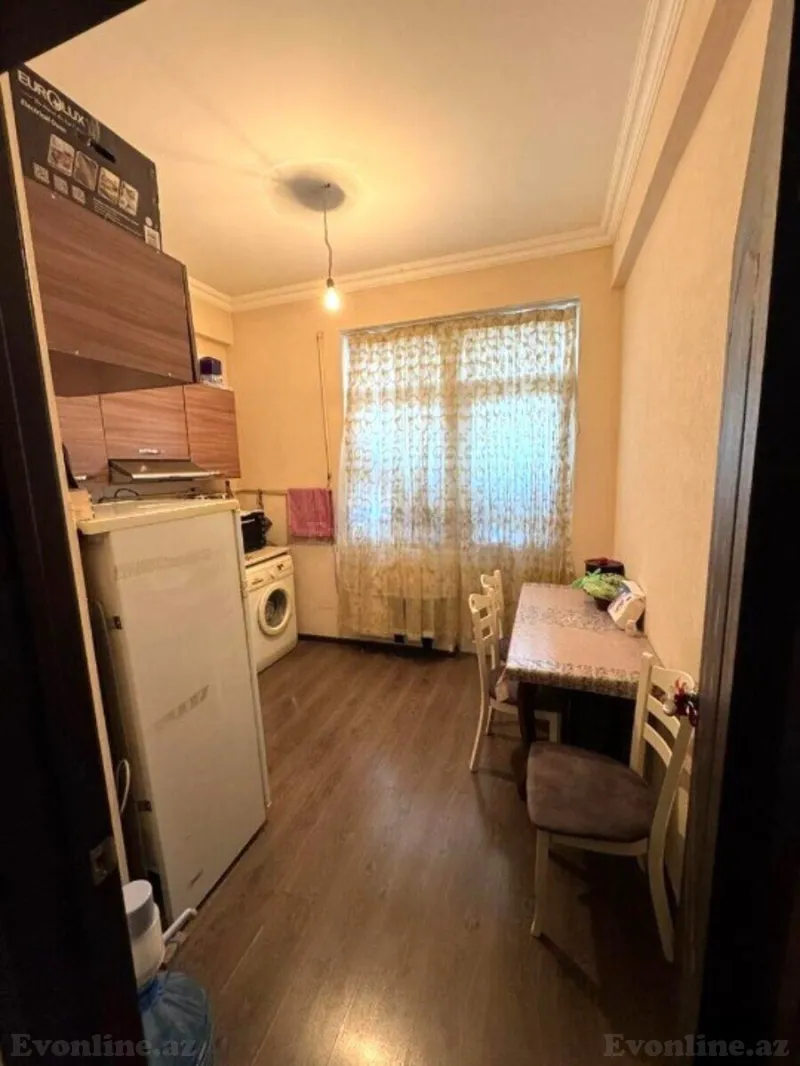 Satılır 2 otaqlı Mənzil Yeni tikili 60 m² Yasamal r. - şəkil 3
