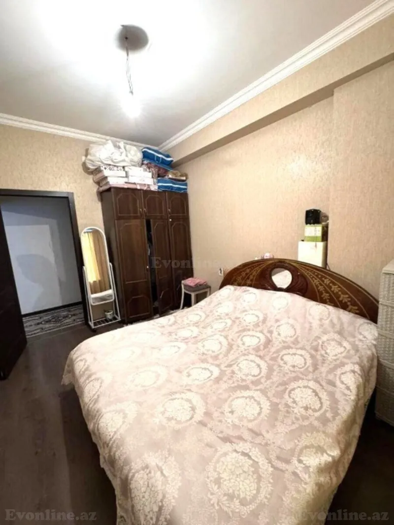 Satılır 2 otaqlı Mənzil Yeni tikili 60 m² Yasamal r. - şəkil 5