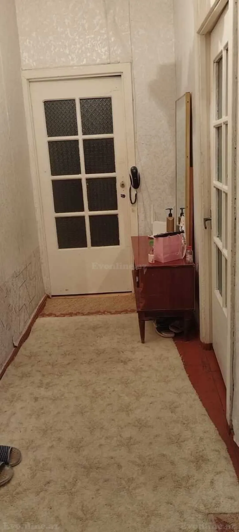 2 otaqlı Mənzil 60 m² Xalqlar Dostluğu m. Satılır