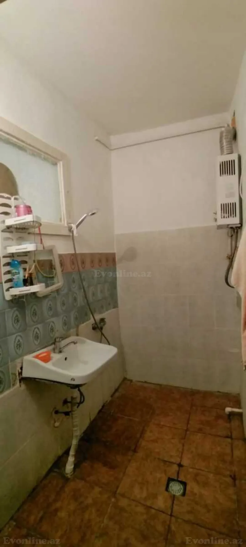 Satılır 2 otaqlı Mənzil Köhnə tikili 60 m² Xalqlar Dostluğu m. - şəkil 4