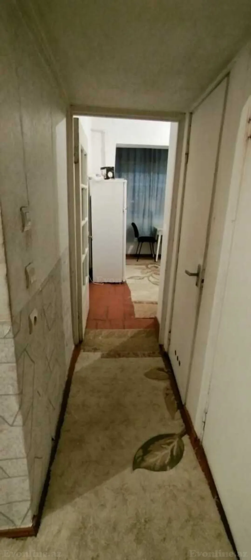 Satılır 2 otaqlı Mənzil Köhnə tikili 60 m² Xalqlar Dostluğu m. - şəkil 7