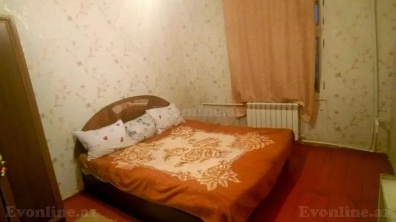 Satılır 2 otaqlı Mənzil Köhnə tikili 60 m² Xalqlar Dostluğu m. - şəkil 8