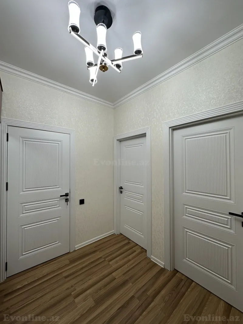 Satılır 2 otaqlı Mənzil Yeni tikili 48 m² Həzi Aslanov m. - şəkil 10