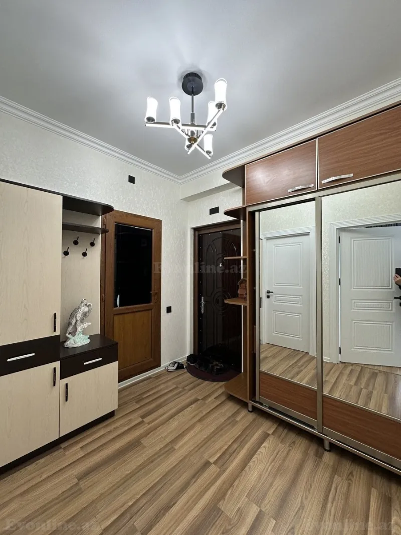 Satılır 2 otaqlı Mənzil Yeni tikili 48 m² Həzi Aslanov m. - şəkil 12