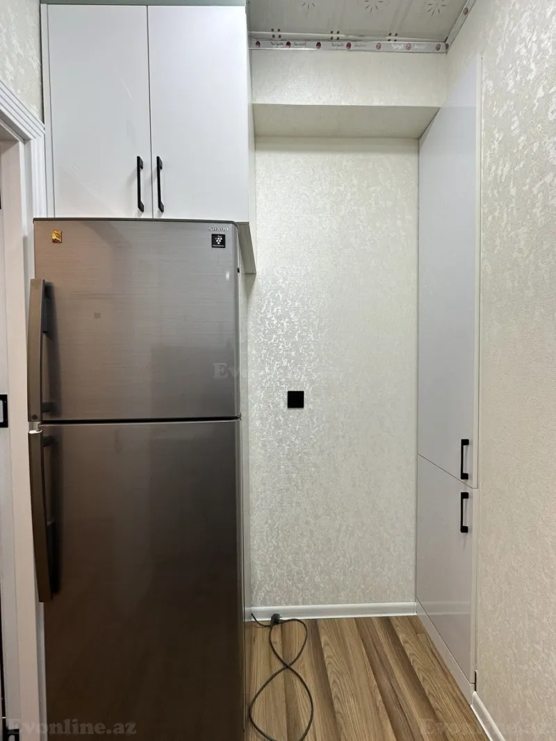 Satılır 2 otaqlı Mənzil Yeni tikili 48 m² Həzi Aslanov m. - şəkil 15