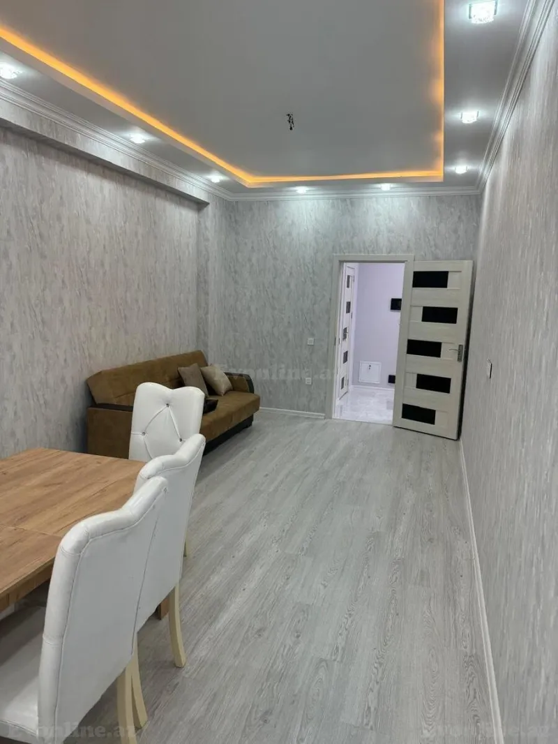 Satılır 2 otaqlı Mənzil Yeni tikili 60 m² Abşeron r. - şəkil 5