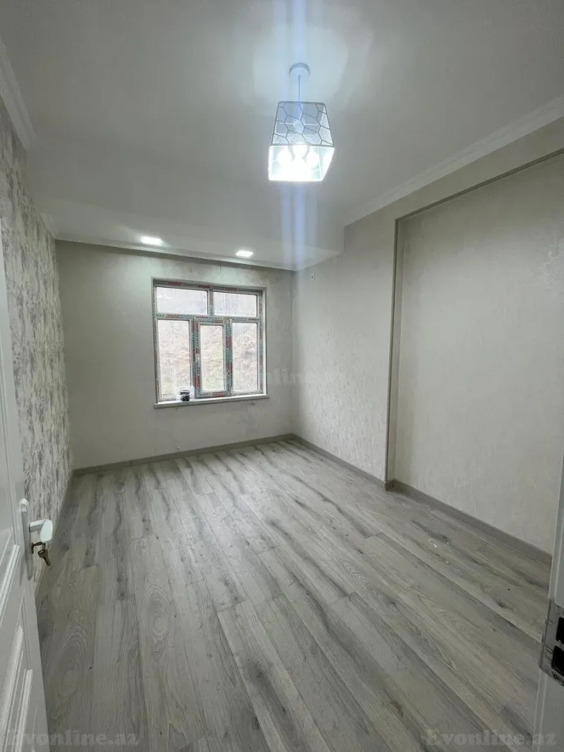 Satılır 2 otaqlı Mənzil Yeni tikili 60 m² Həzi Aslanov m.