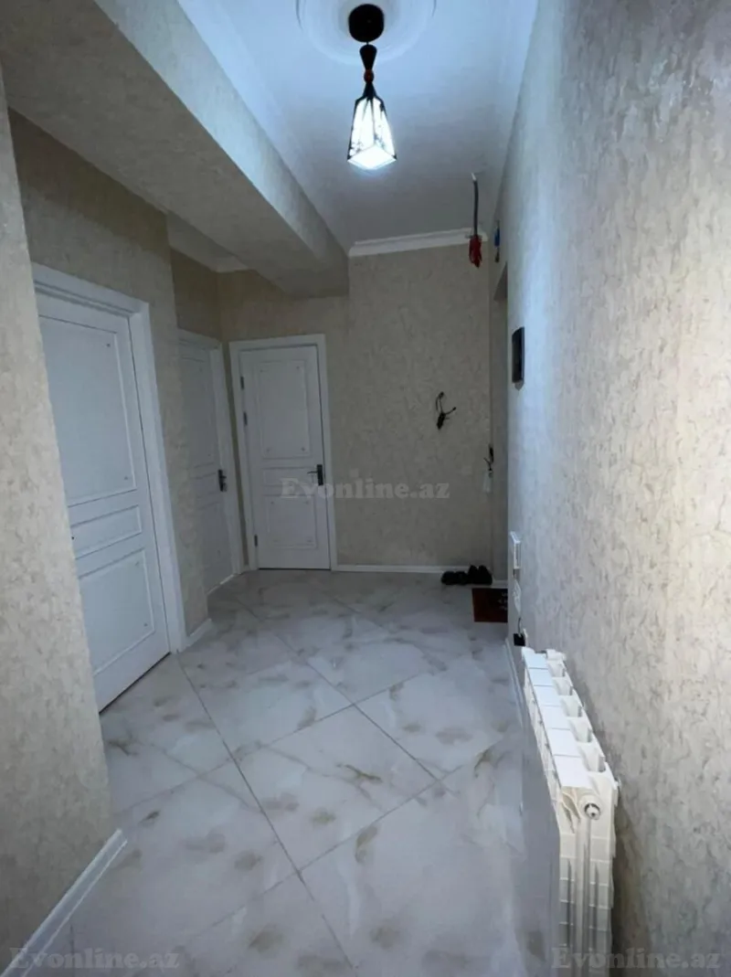 Kirayə verilir 2 otaqlı Mənzil Yeni tikili 75 m² Həzi Aslanov m. - şəkil 7