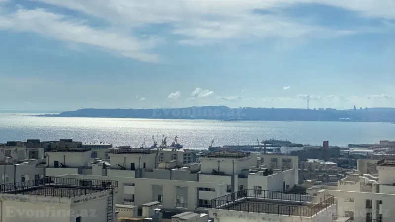 Kirayə verilir 2 otaqlı Mənzil Yeni tikili 75 m² Həzi Aslanov m. - şəkil 13