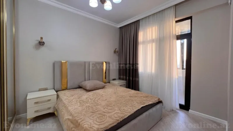 Kirayə verilir 3 otaqlı Mənzil Yeni tikili 100 m² Xətai m. - şəkil 5