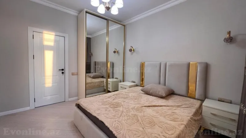 Kirayə verilir 3 otaqlı Mənzil Yeni tikili 100 m² Xətai m. - şəkil 6