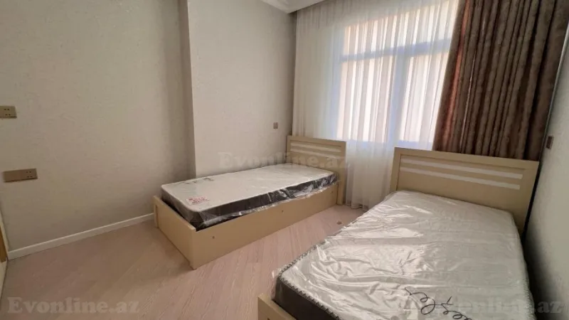 Kirayə verilir 3 otaqlı Mənzil Yeni tikili 100 m² Xətai m. - şəkil 7