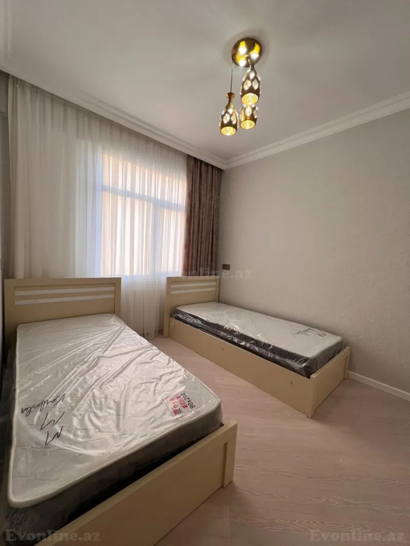 Kirayə verilir 3 otaqlı Mənzil Yeni tikili 100 m² Xətai m. - şəkil 8