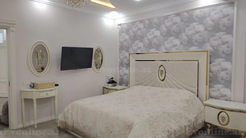 Kirayə verilir 2 otaqlı Mənzil Yeni tikili 90 m² İnşaatçılar m. - şəkil 9