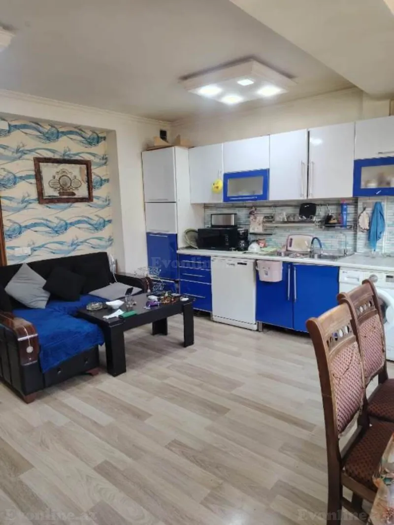 Satılır 3 otaqlı Mənzil Köhnə tikili 120 m² Elmlər Akademiyası m. - şəkil 6