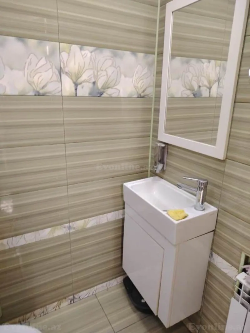 Satılır 3 otaqlı Mənzil Köhnə tikili 120 m² Elmlər Akademiyası m. - şəkil 8