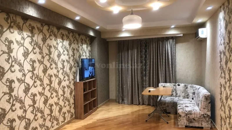 Satılır 3 otaqlı Mənzil Yeni tikili 113 m² Sabunçu r. - şəkil 2