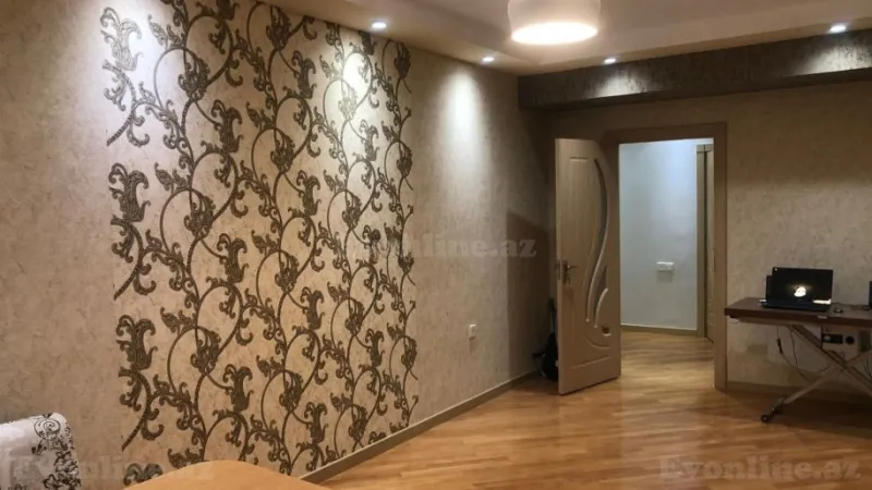 Satılır 3 otaqlı Mənzil Yeni tikili 113 m² Sabunçu r. - şəkil 3