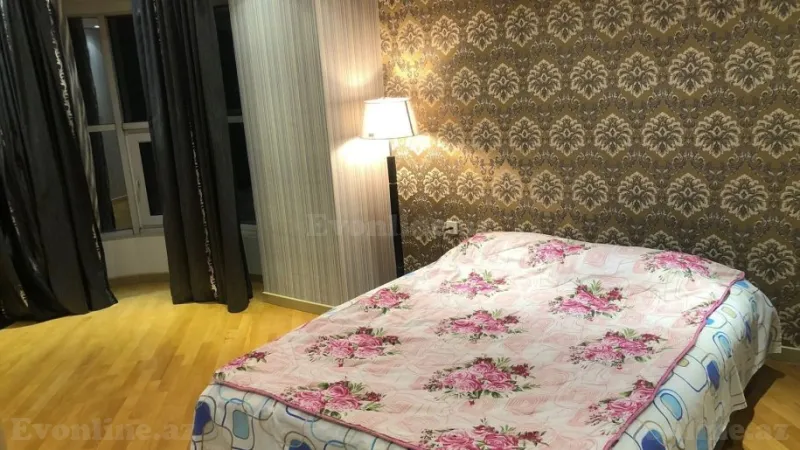 Satılır 3 otaqlı Mənzil Yeni tikili 113 m² Sabunçu r. - şəkil 5